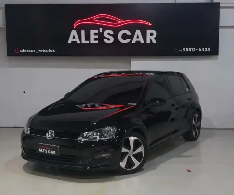 VOLKSWAGEN GOLF 1.4 TSI COMFORTLINE 16V TURBO 2015