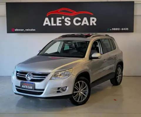 VOLKSWAGEN TIGUAN 2.0 TSI 2011