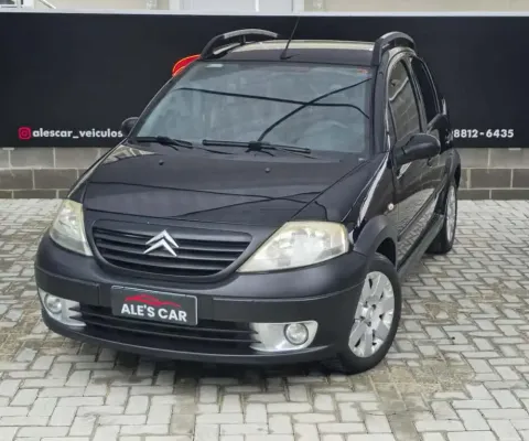 CITROEN C3 XTR 16 FLEX 2007