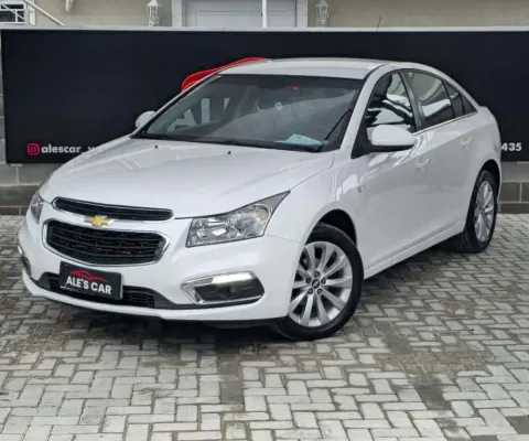 CHEVROLET CRUZE LT 2016