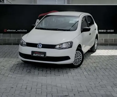 VOLKSWAGEN GOL TL MB S 2015