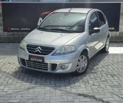 CITROEN C3 EXC 16 A FLEX 2011