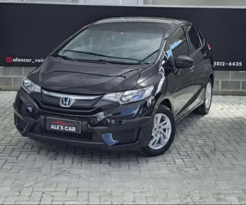HONDA FIT LX CVT 2017