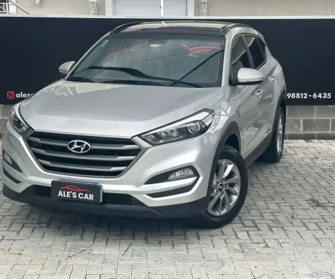 HYUNDAI TUCSON TURBO GLS 2020
