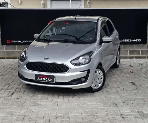 FORD KA SE PLUS AT1.5HAC 2020