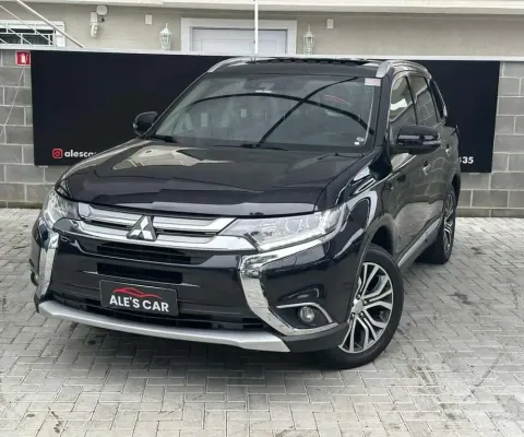 Mitsubishi mmc outlander 3.0 gt 2018