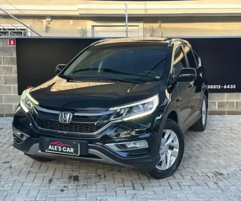 Honda cr-v exl flex4wd 2016