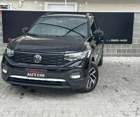 Volkswagen t cross sense tsi 2024