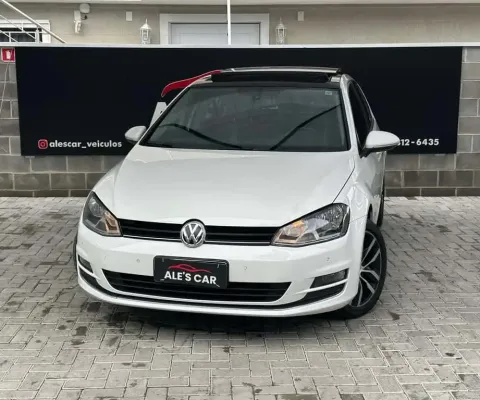 Volkswagen golf highline 1.4 tsi 140cv aut. 2015