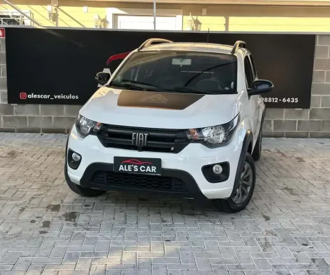 Fiat mobi trekking 1.0mt 2025