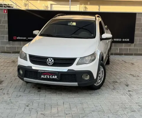Volkswagen saveiro 1.6 ce cross 2013