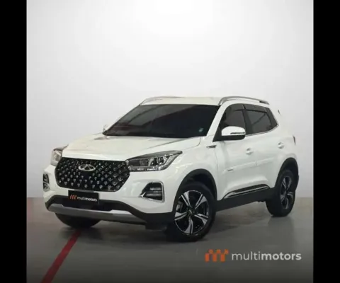 CAOA Chery Tiggo 5X CAOACHERY/ SPORT - Branca - 2023/2024