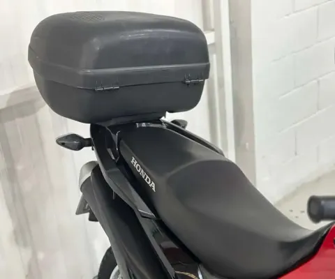 Honda Xre 190/ Flex  - Vermelha - 2021/2022