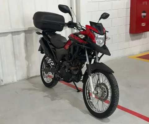 Honda Xre 190/ Flex  - Vermelha - 2021/2022
