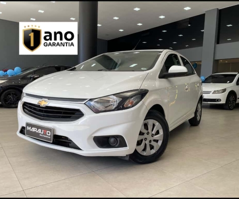 Chevrolet Onix Flex Manual