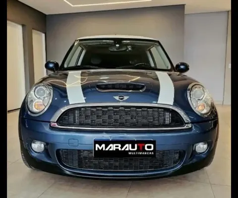  Mini Cooper S 1.6 Automático