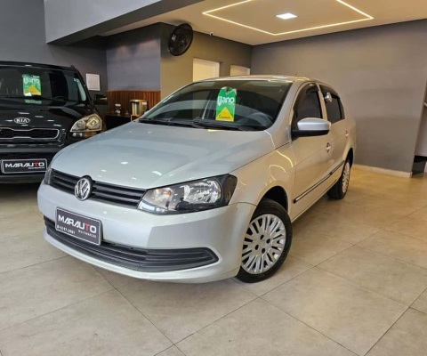 Volkswagen Voyage 1.0 Flex