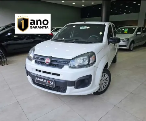 Fiat Uno Attractive 1.0 Flex Manual
