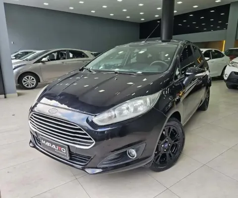 Ford New Fiesta 1.6 Flex