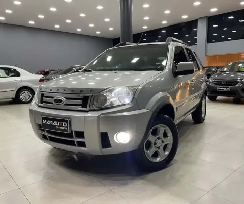 Ford EcoSport XLT 2.0 Flex Automático