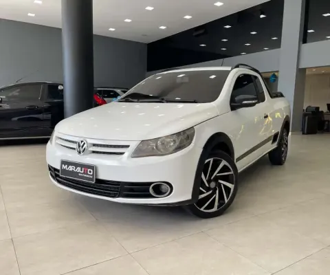 Volkswagen Saveiro Trooper 1.6 Flex