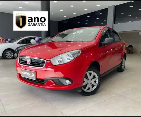 Fiat Grand Siena Attractive 1.0 Flex