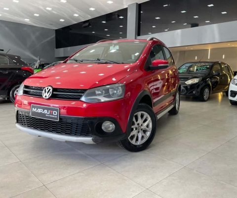 Volkswagen CrossFox 1.6 Flex