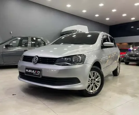 Volkswagen Gol Flex Manual