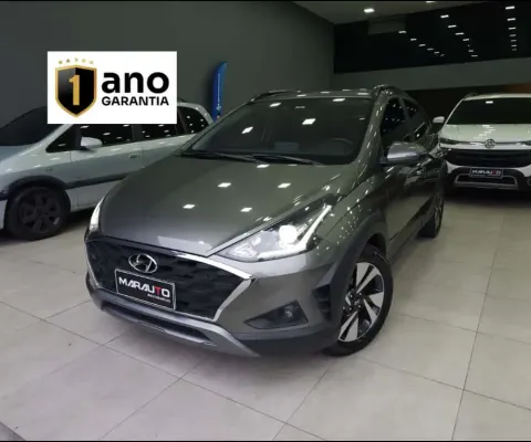 Hyundai HB20X Diamond Plus 1.6 Flex Automático 2020