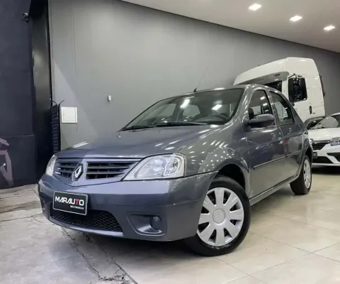 Renault Logan Expression 1.6 Flex Manual