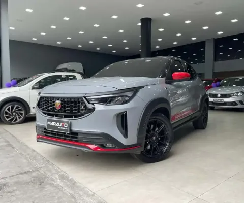 Fiat Pulse ABARTH 1.3 Turbo Flex Automático