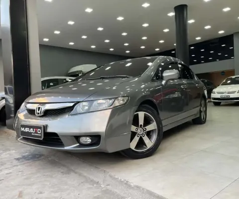 Honda Civic LXS 1.8 Flex Automático