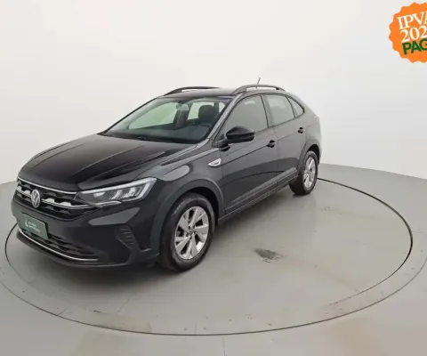 Volkswagen Nivus 2024 1.0 200 tsi total flex comfortline automático