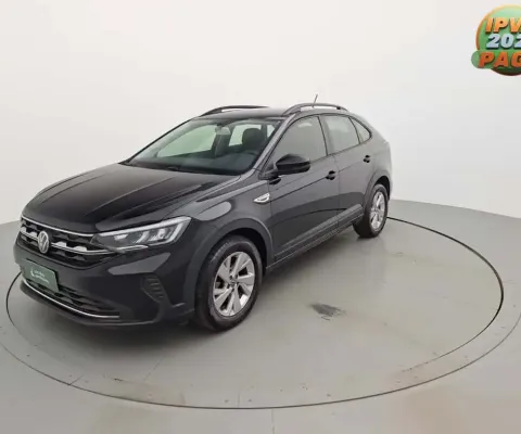 Volkswagen Nivus 2024 1.0 200 tsi total flex comfortline automático