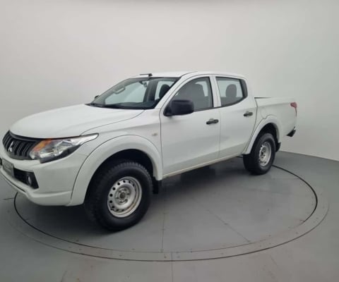 Mitsubishi L200 triton 2023 2.4 16v turbo diesel sport gls cd 4p 4x4 automático