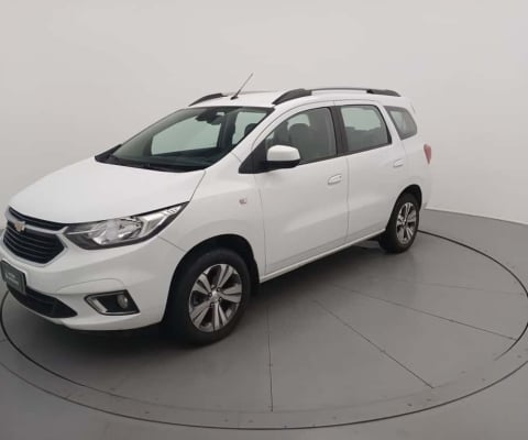 Chevrolet Spin 2024 1.8 premier 8v flex 4p automático