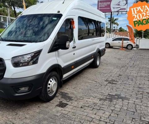 Ford Transit 2023 Transit minibus 18lug. 2.0 16v diesel