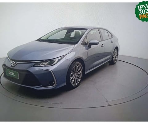 Toyota Corolla 2022 2.0 vvt-ie flex xei direct shift