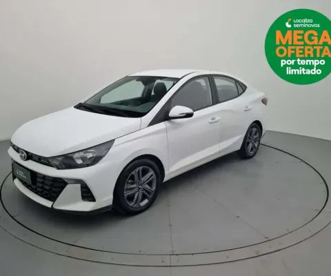 Hyundai Hb20s 2024 1.0 tgdi flex comfort plus automático