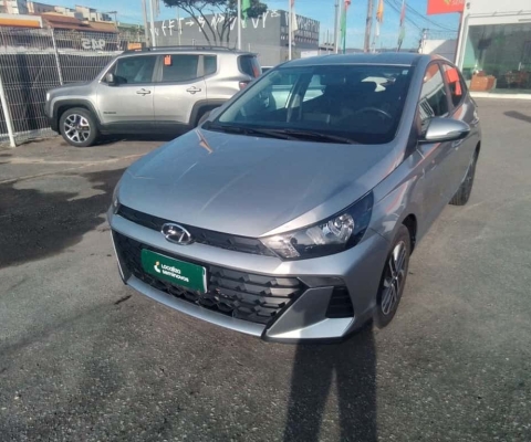 Hyundai Hb20 2024 1.0 12v flex limited plus manual