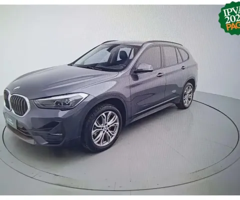 Bmw X1 2022 2.0 16v turbo activeflex sdrive20i gp 4p automático