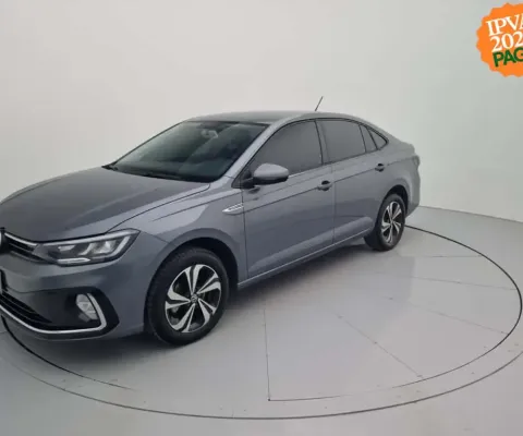 Volkswagen Virtus 2024 1.0 200 tsi comfortline automático