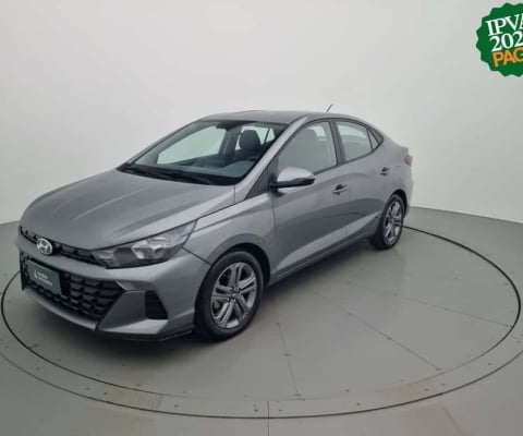 Hyundai Hb20s 2025 1.0 tgdi flex comfort plus automático
