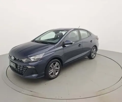 Hyundai Hb20s 2025 1.0 tgdi flex comfort plus automático