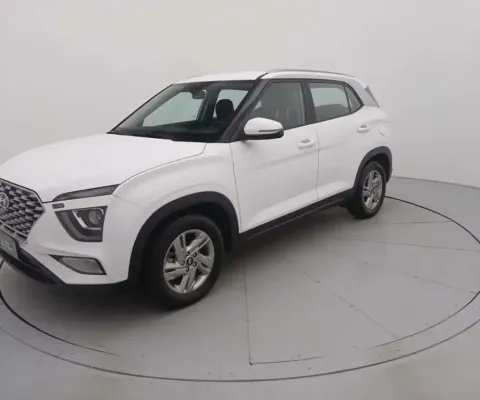 Hyundai Creta 2024 1.0 tgdi flex comfort plus automático