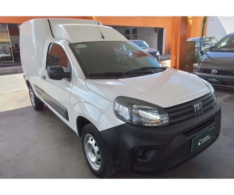 Fiat Fiorino 2024 1.4 mpi furgão endurance 8v flex 2p manual