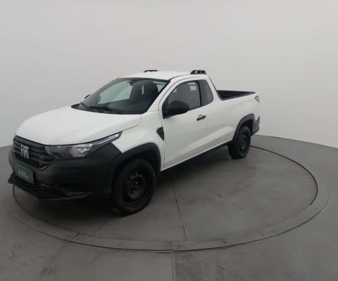 Fiat Strada 2023 1.4 fire flex endurance cs manual