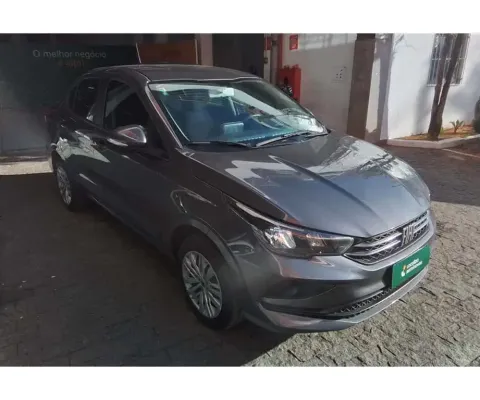 Fiat Cronos 2024 1.3 firefly flex drive manual