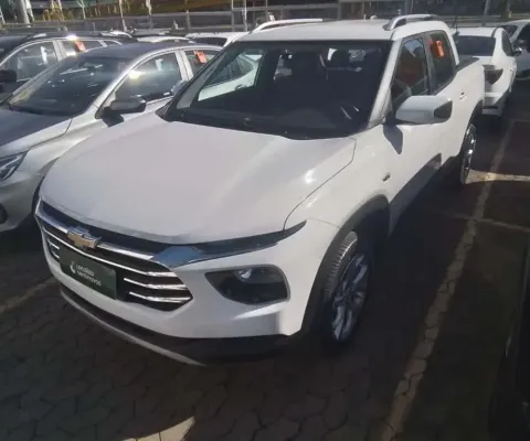 Chevrolet Montana 2024 1.2 turbo flex ltz automático