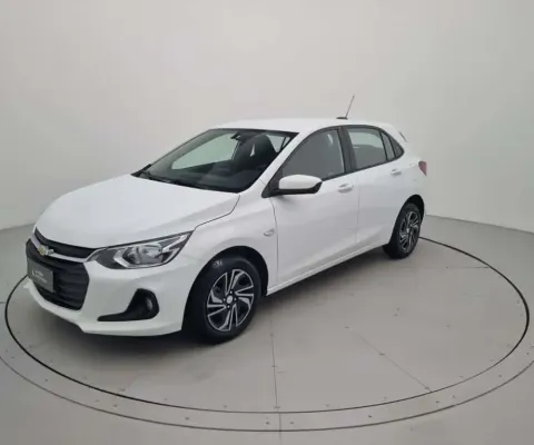 Chevrolet Onix 2025 1.0 turbo flex lt manual
